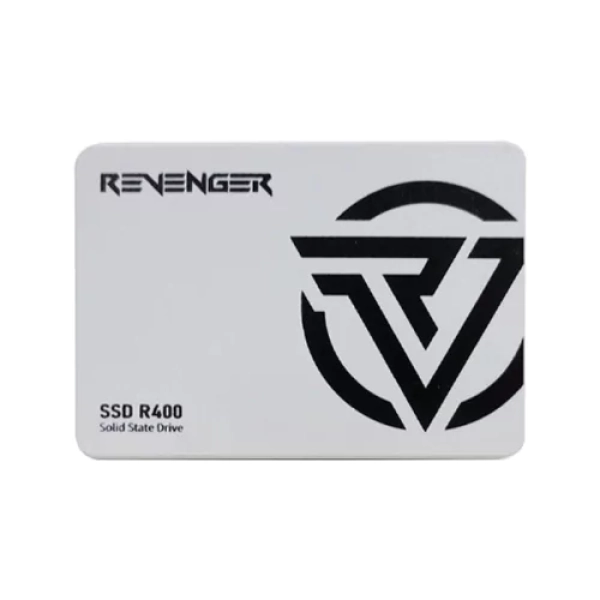 Revenger R400 120GB 2.5 Inch SATAIII SSD (White)